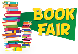 Book fair stack of books Book fair stack of books